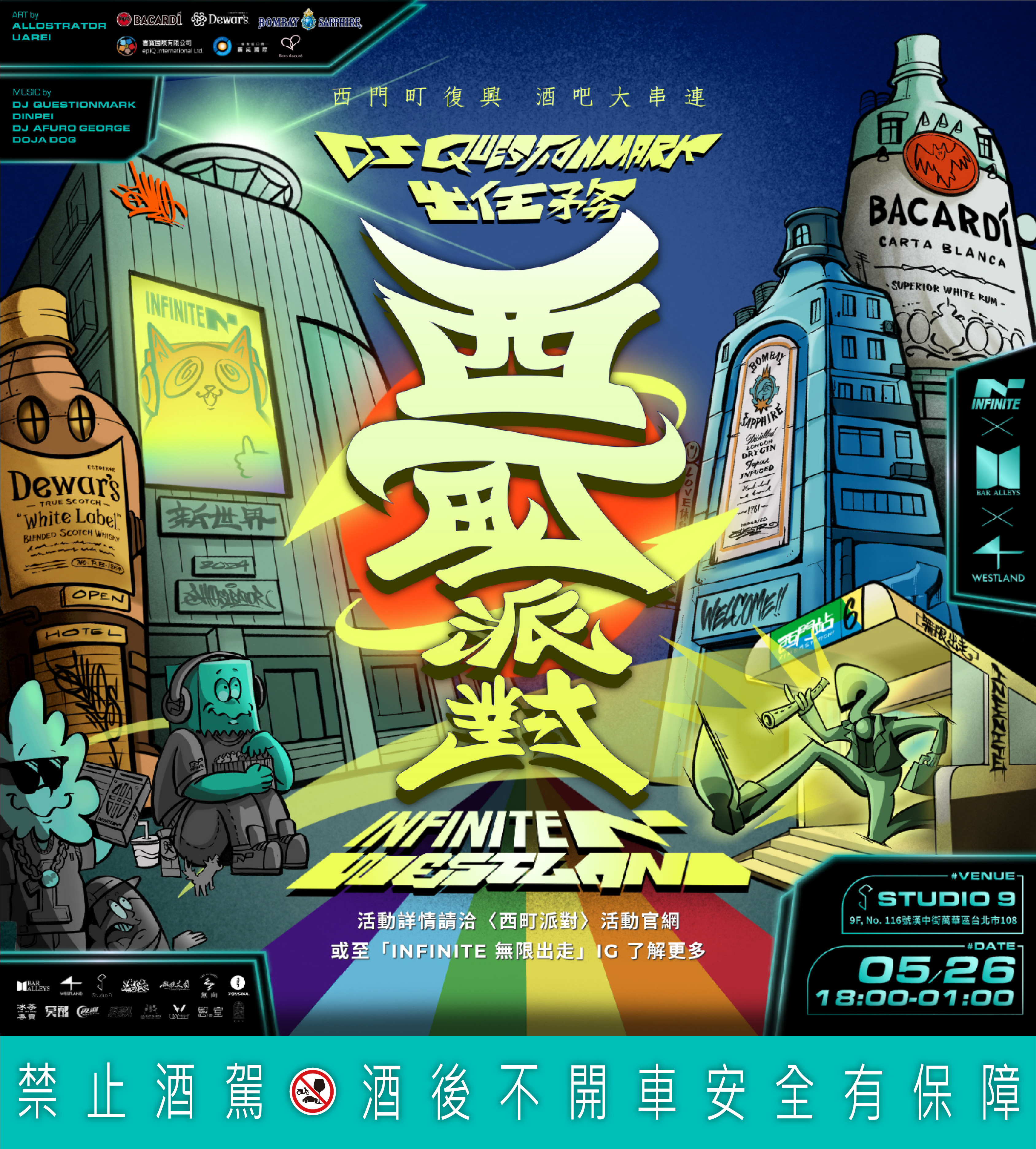 Patrón龍舌蘭銷售已遍布全球